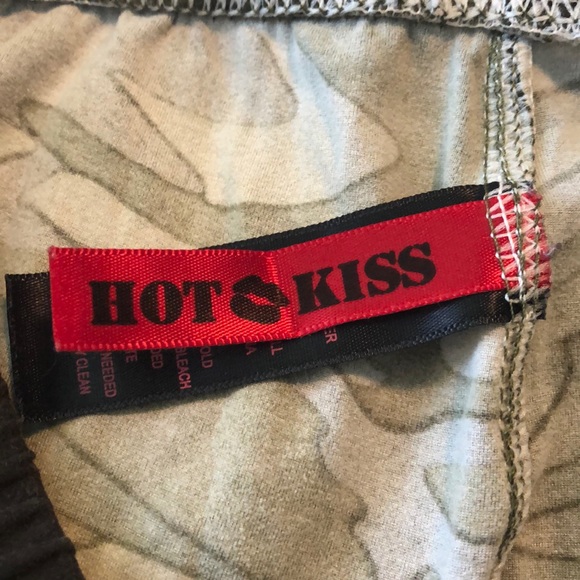 Camo leggings - Picture 4 of 6